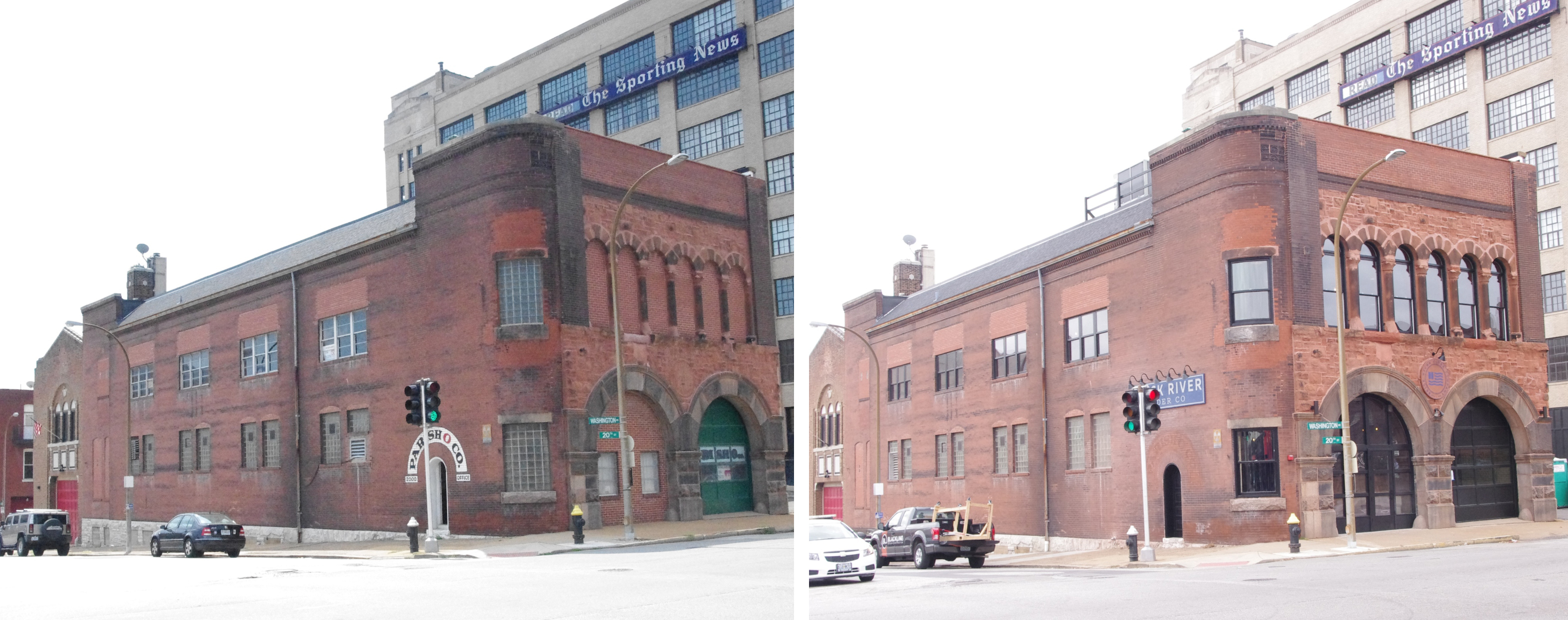 1900 Washington, Beatrice Lofts