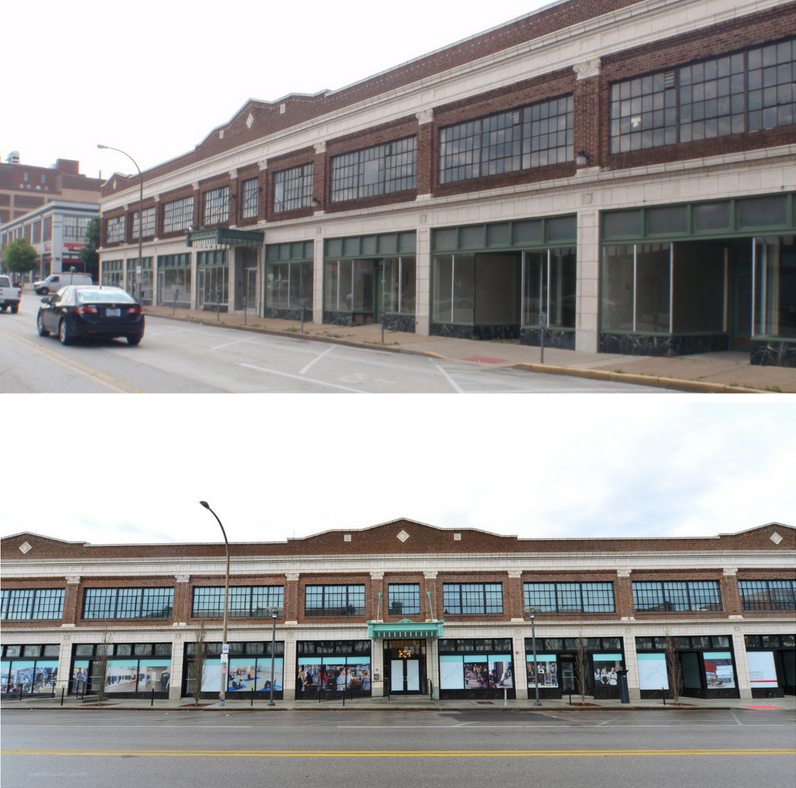 1900 Washington, Beatrice Lofts