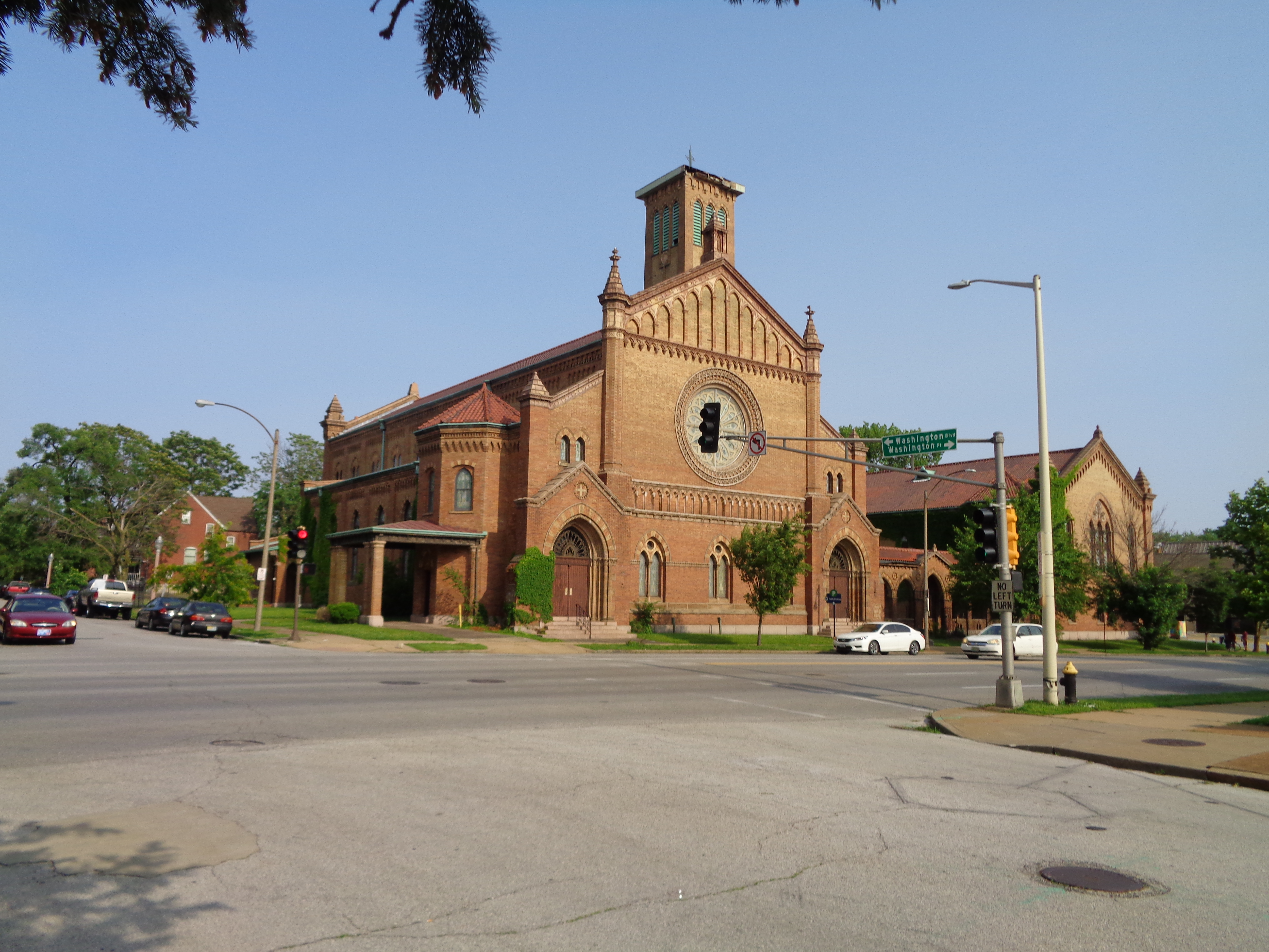 2nd Baptist Church