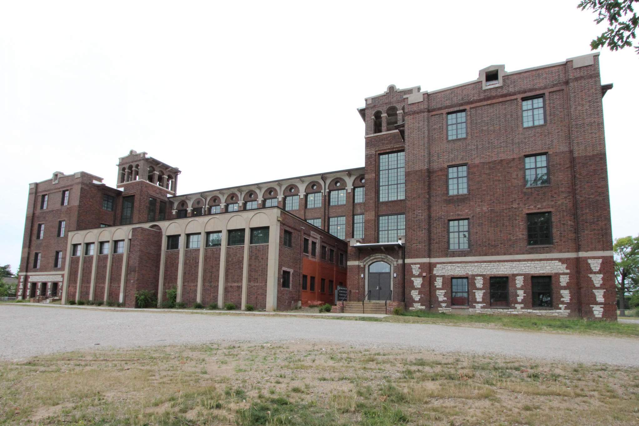  2127 N 11th St. - Webster School Senior Apartments