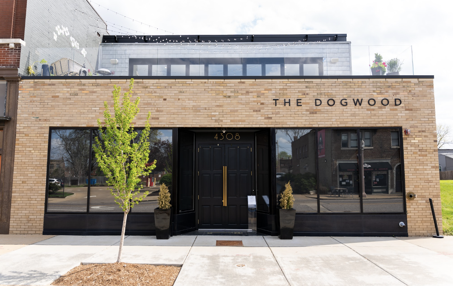 4308 Manchester Ave. - The Dogwood in the Grove