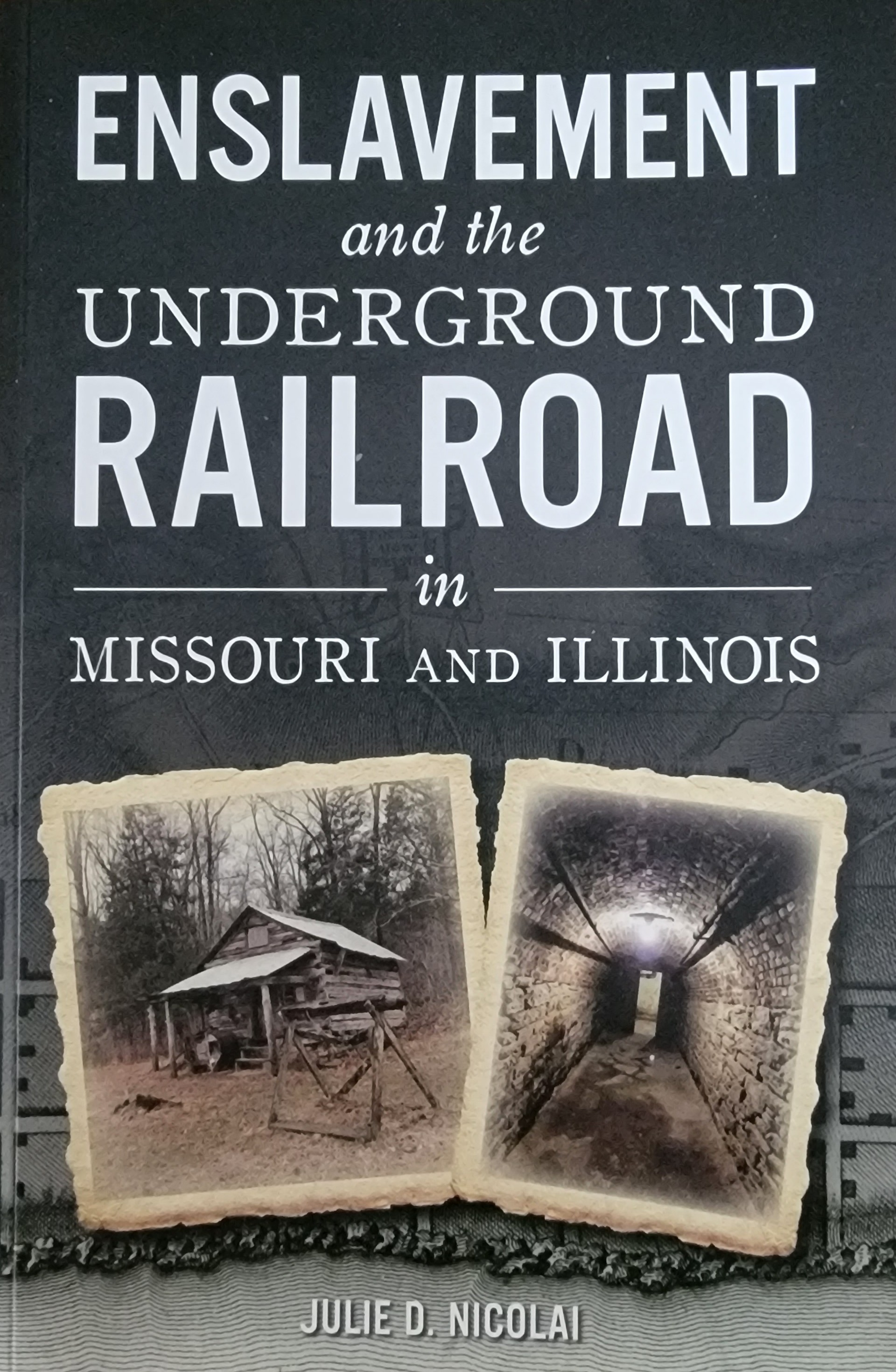 "There Were Lions in the Way: Enslavement & the Underground Railroad in MO & IL"
