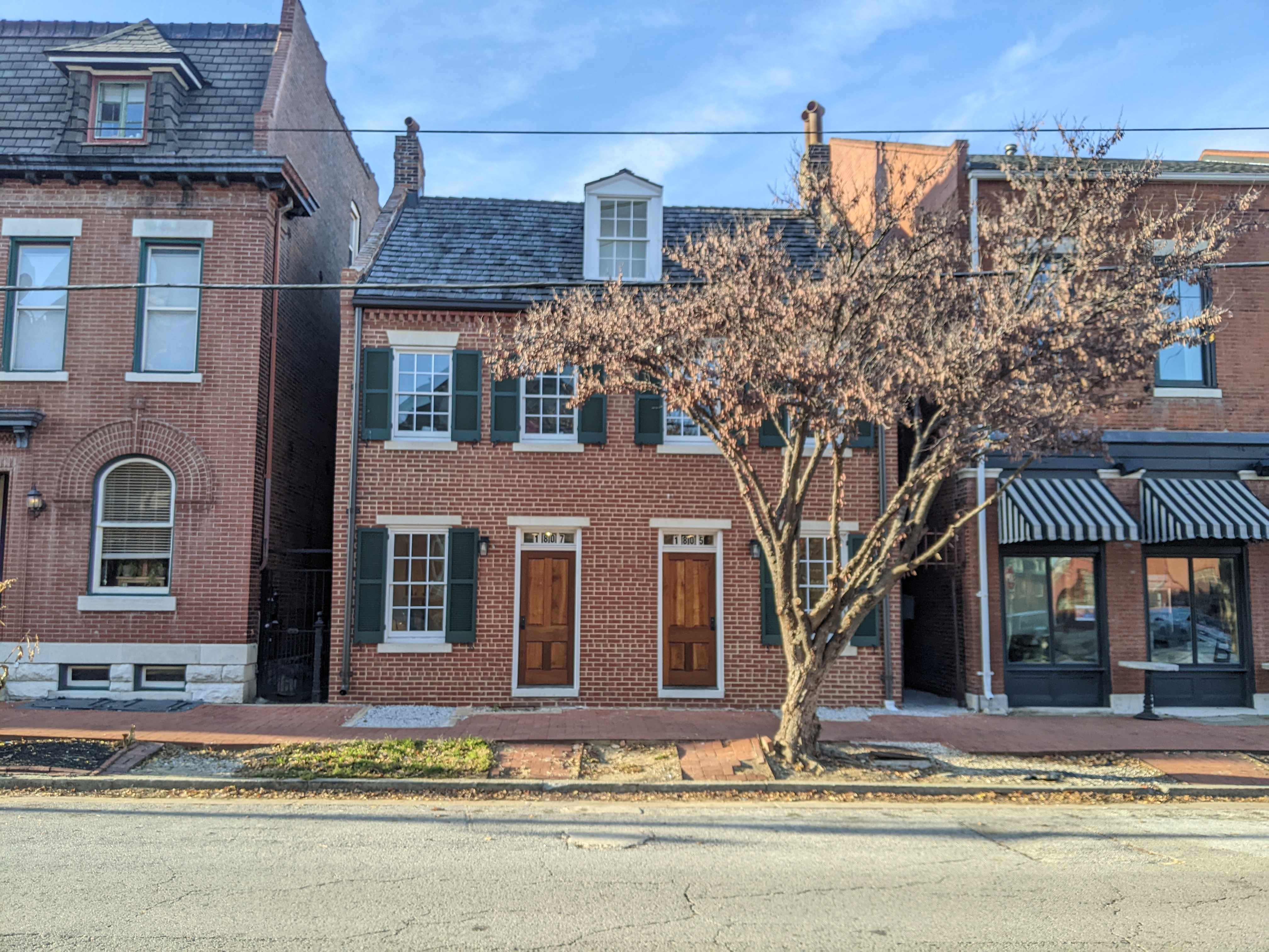 Landmarks, 1805 S. 9th Street