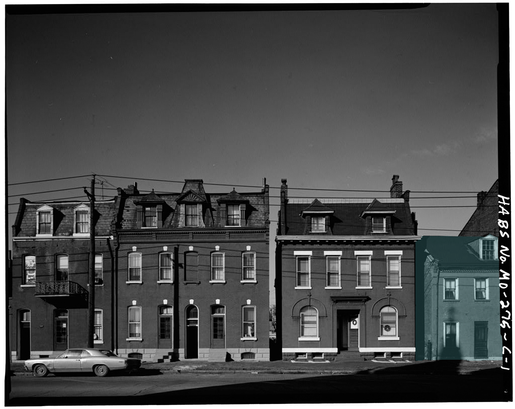 1807 S 9th_1933 HABS 