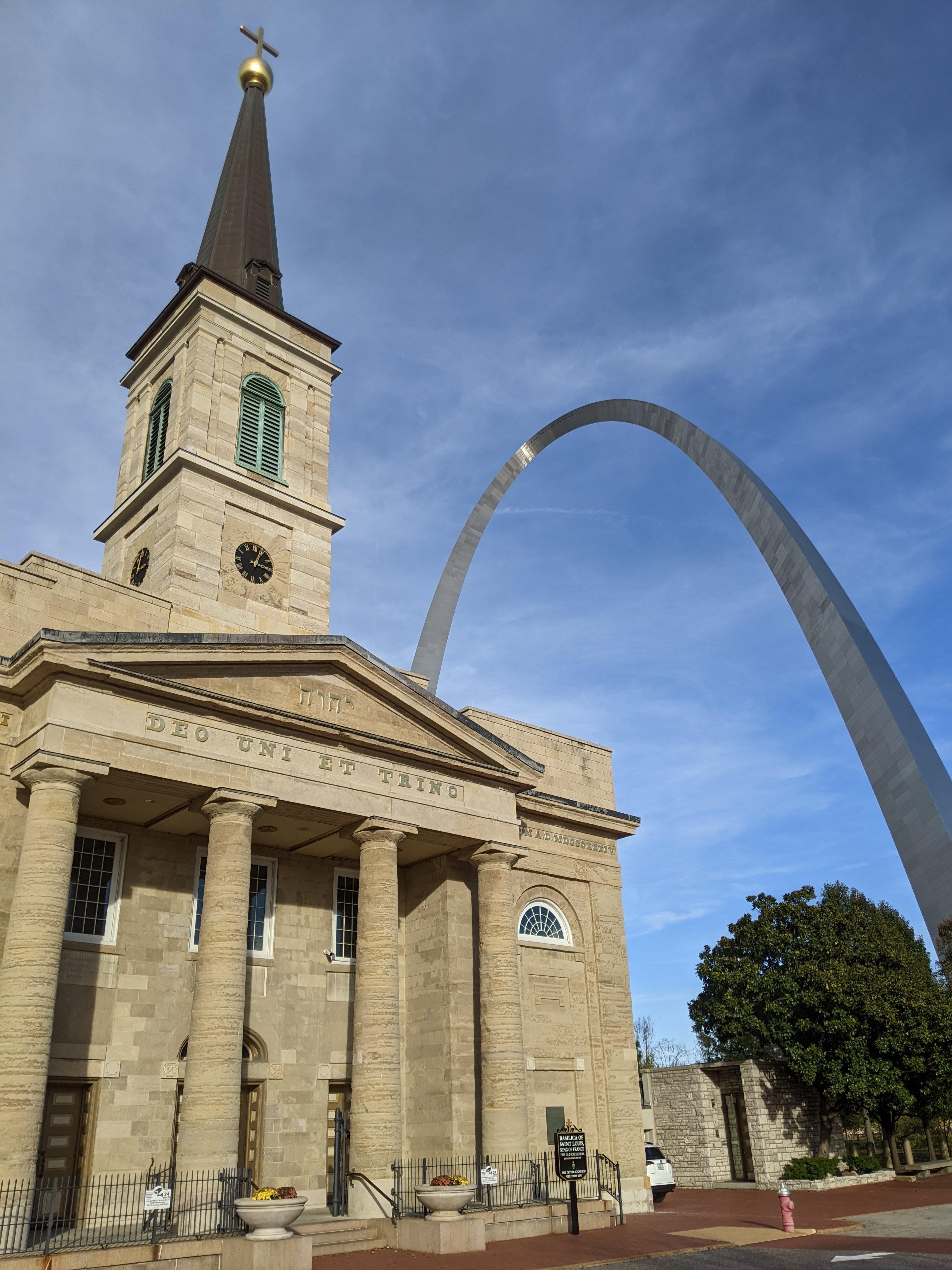 St. Louis Old Cathedral