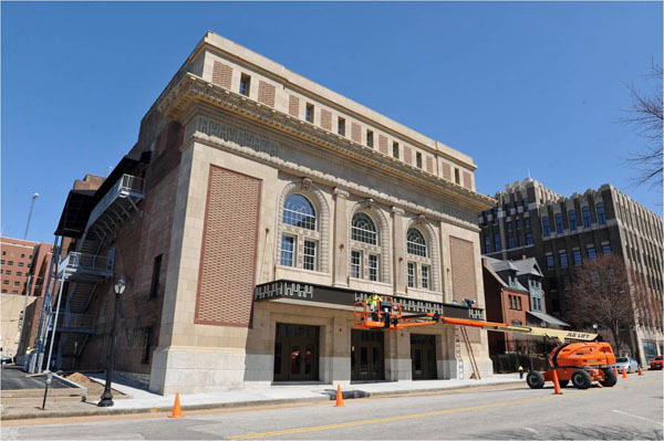 Landmarks Association of St. Louis Enhanced
