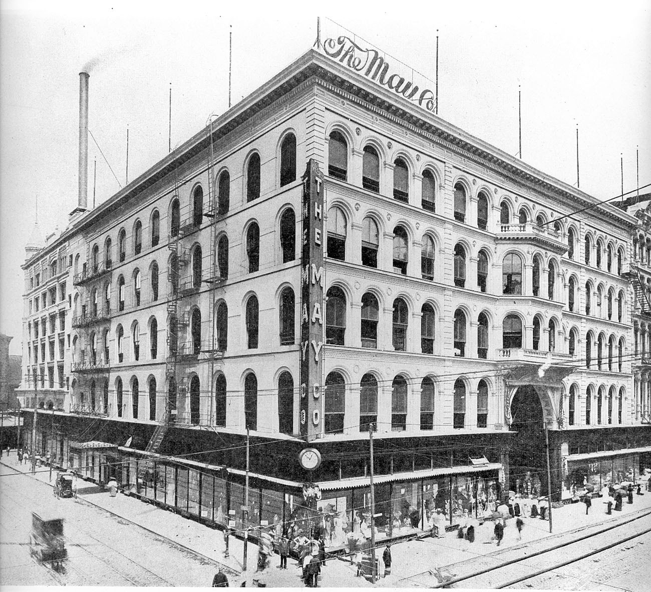Landmarks Association of St. Louis :: Architects :: Thomas B. Annan (1839-1906)