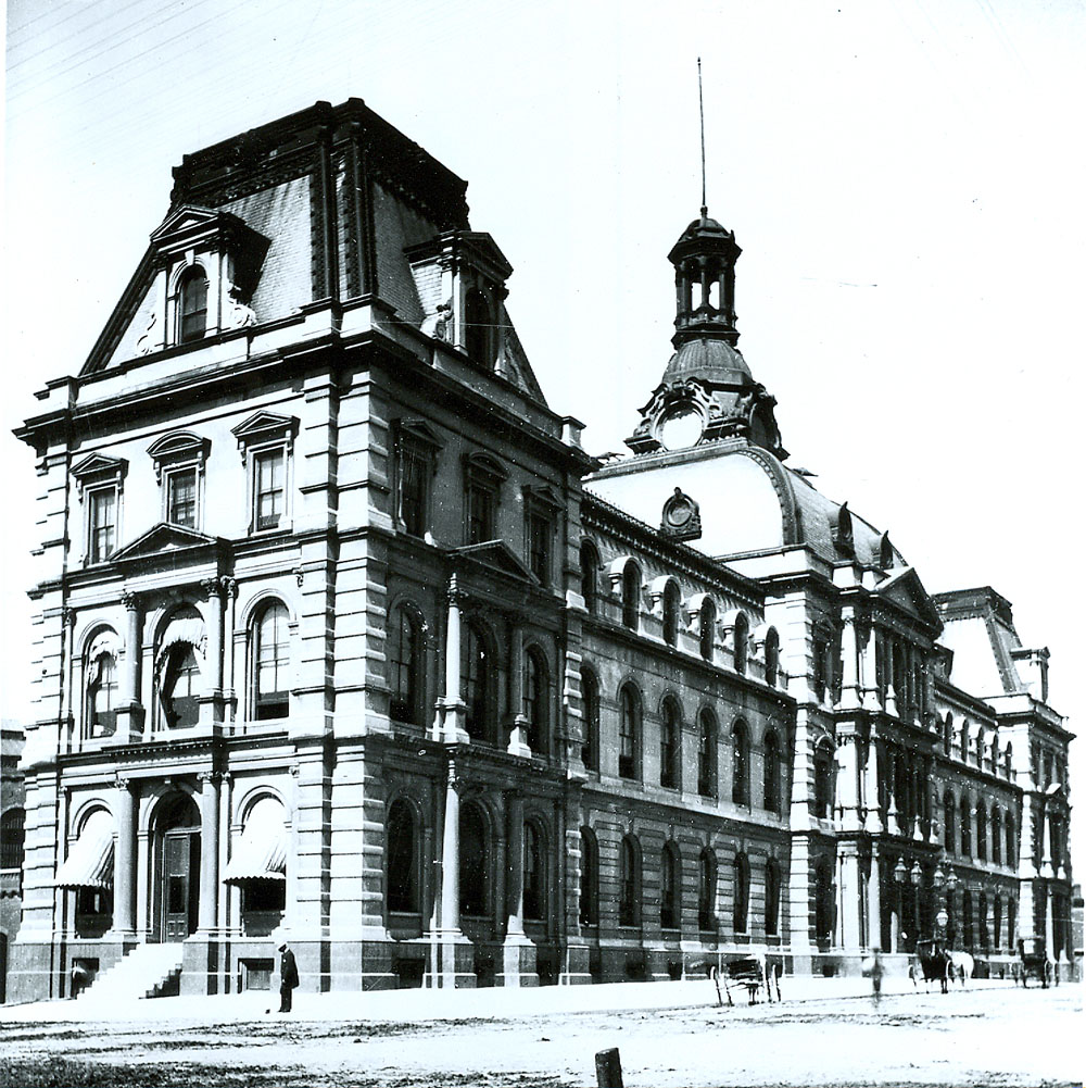 Landmarks Association of St. Louis :: Architects :: Thomas Waryng Walsh (1826-1890)