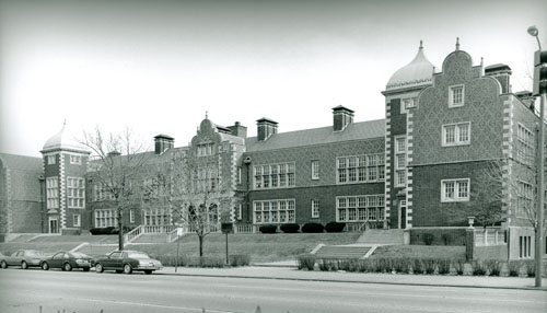 Landmarks Association of St. Louis :: News :: St. Louis Public Schools: A Look at Buildings ...