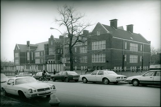 Landmarks Association of St. Louis :: News :: St. Louis Public Schools: A Look at Buildings ...