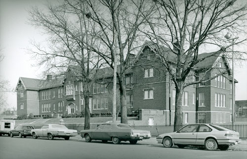 Landmarks Association of St. Louis :: News :: St. Louis Public Schools: A Look at Buildings ...